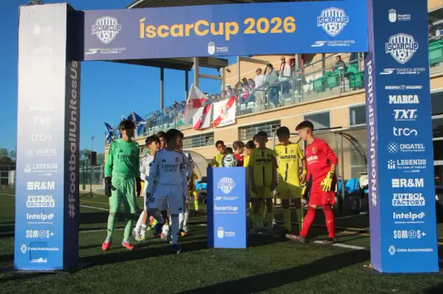 ÍscarCup 2026 photo (2)