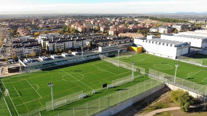 CDM Condesa de Chinchón, Boadilla del Monte