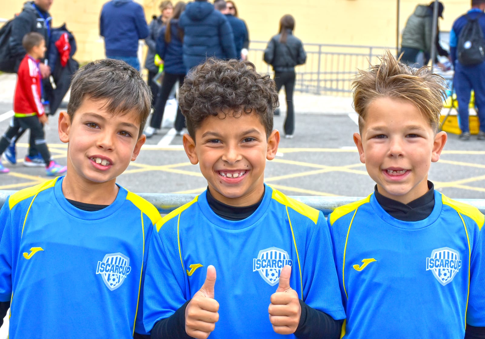 Íscar Cup: 15 años como referente de Torneo Semana Santa Fútbol Base
